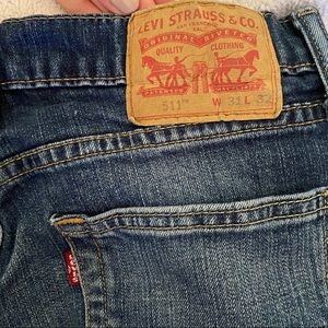 Levi’s Jeans
